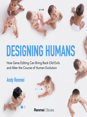 cover image of Designing Humans